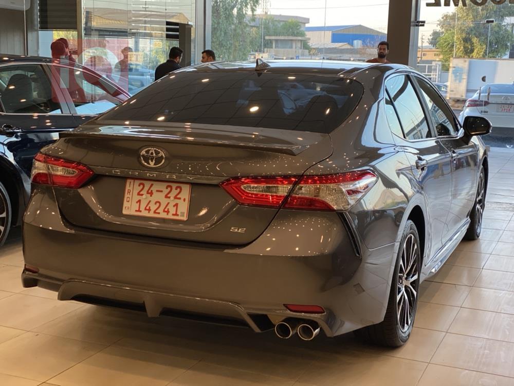 تويوتا كامري